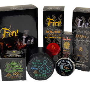 CBD Salves and Gels