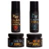 Fire and Ice CBD Gel Combo