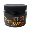 Fire Hot CBD Gel 1000Mg - Image 2