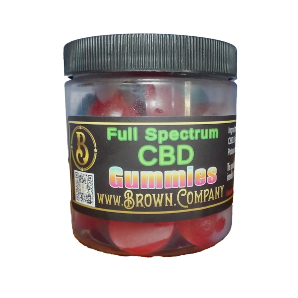 CBD Gummies 25Mg - Image 4