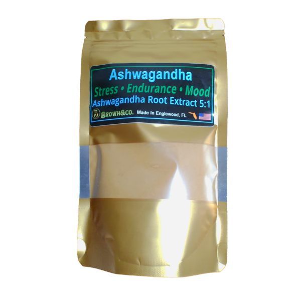 Ashwagandha Root Extract Powder