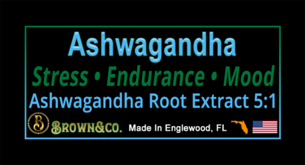 Ashwagandha Root Extract Powder - Image 3