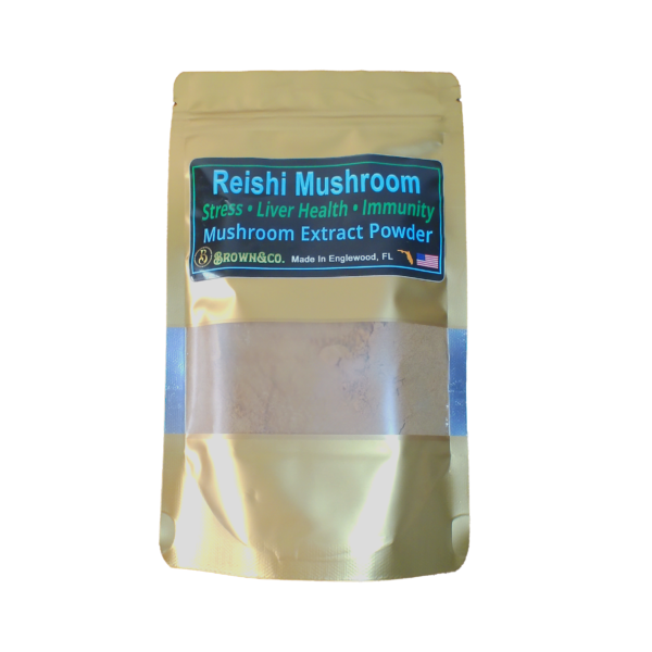 Reishi Mushroom Extract Powder